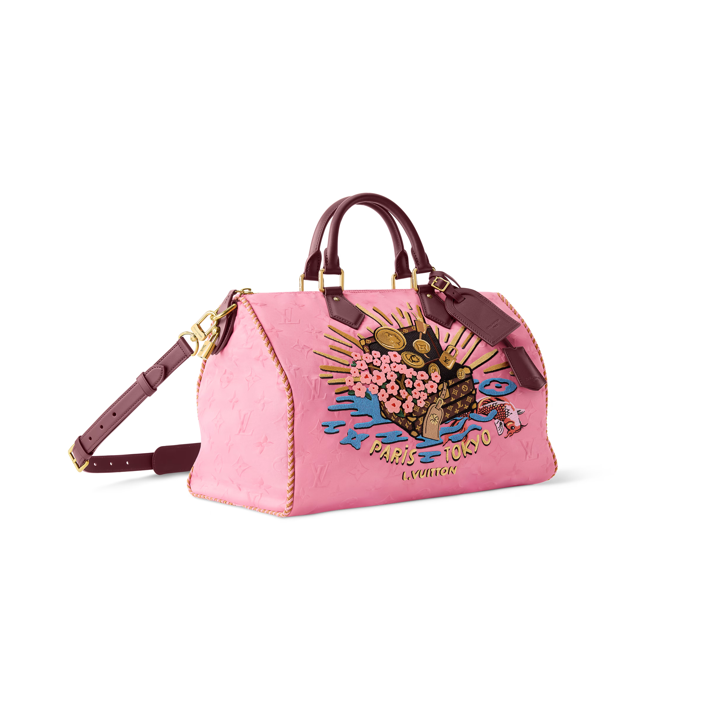 l0vis Vvtt0n master speedy p9 bandouliÈre 40 m26190 (40*26*23cm)